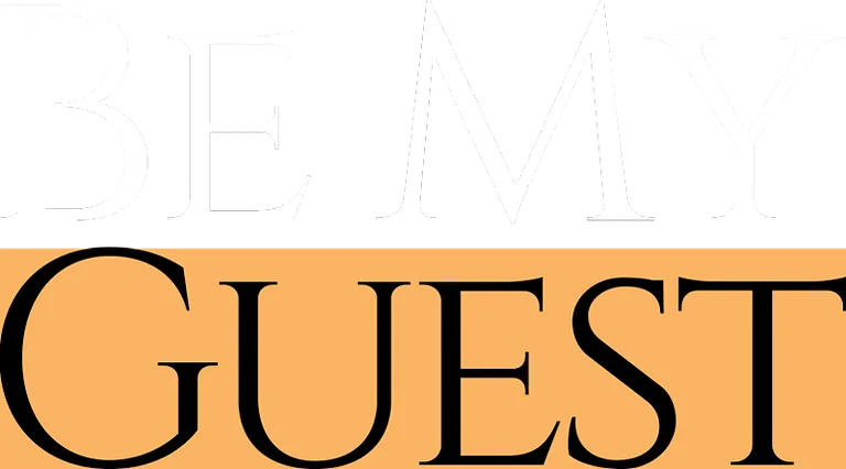 Be My Guest logo